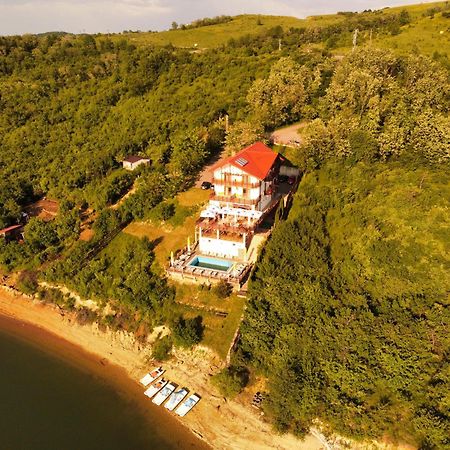 Pensiunea Belvedere Cincis Exterior foto