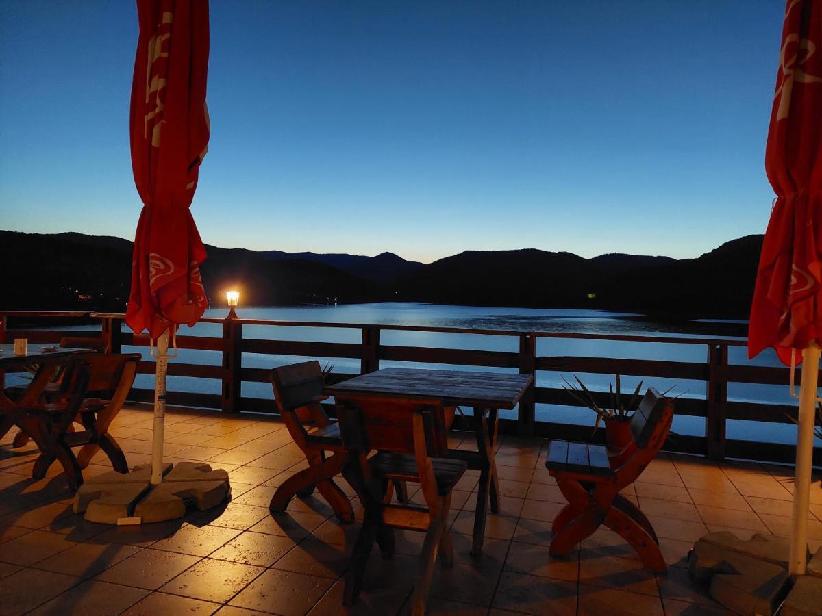 Pensiunea Belvedere Cincis Exterior foto