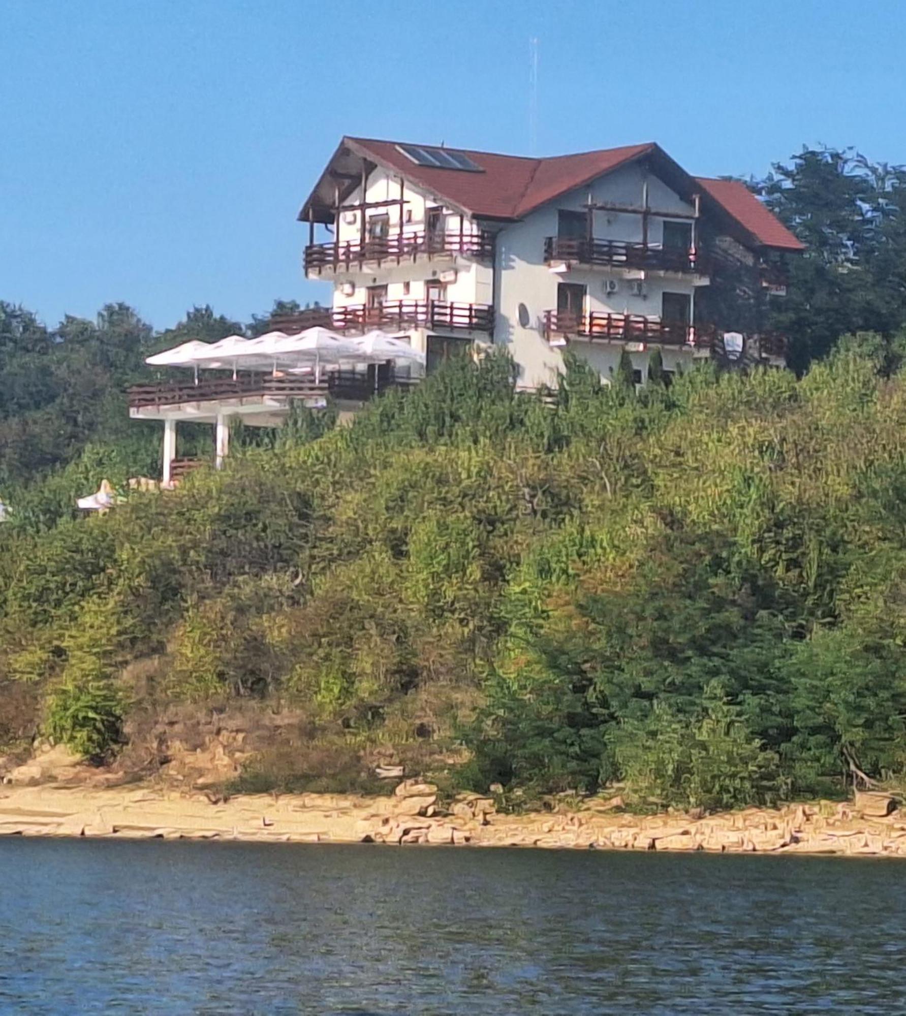 Pensiunea Belvedere Cincis Exterior foto