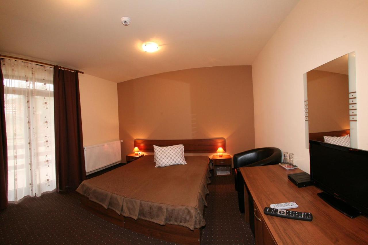 Pensiunea Belvedere Cincis Exterior foto