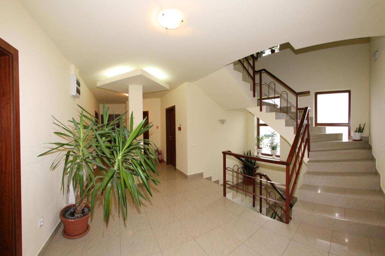 Pensiunea Belvedere Cincis Exterior foto