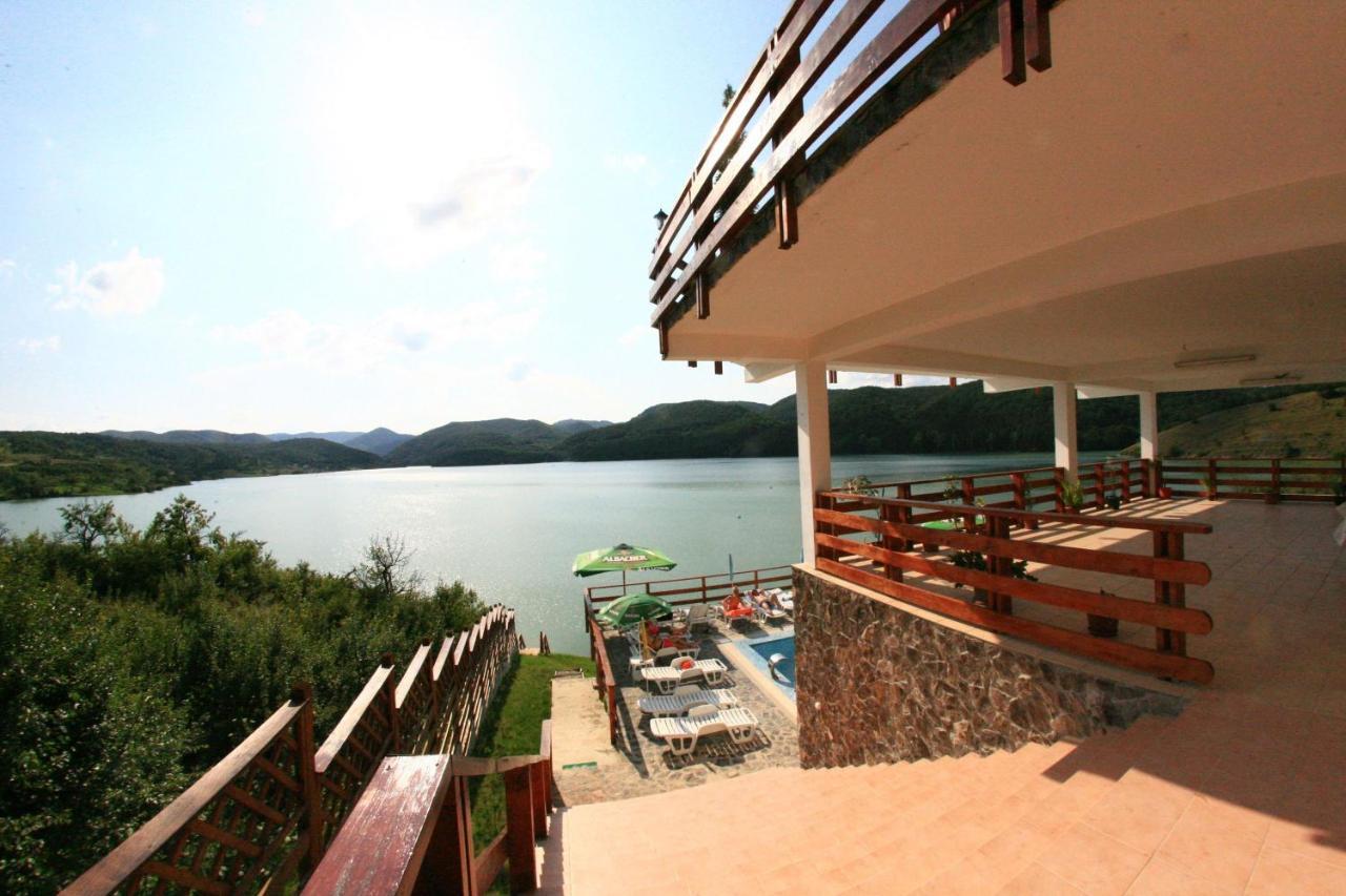 Pensiunea Belvedere Cincis Exterior foto